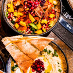 Libano's où manger dans un restaurant à Nivelles 