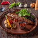 Libano's spécialités orientales dans un restaurant à Nivelles 