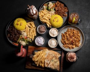 Photo Lebanese feast