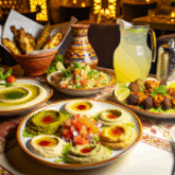 Libano’s Spécialités orientales à Nivelles 