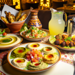 Libano's Spécialités orientales à Nivelles 